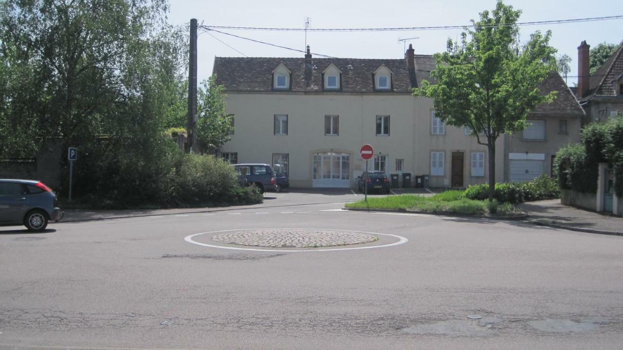 Maison Saint Louis Paray-le-Monial Exterior foto